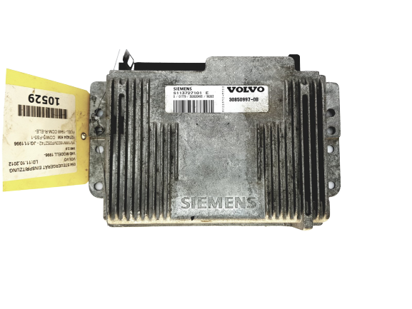 Steuergerät Volvo S113727101E 30850997-0B Siemens 21464 main product photo