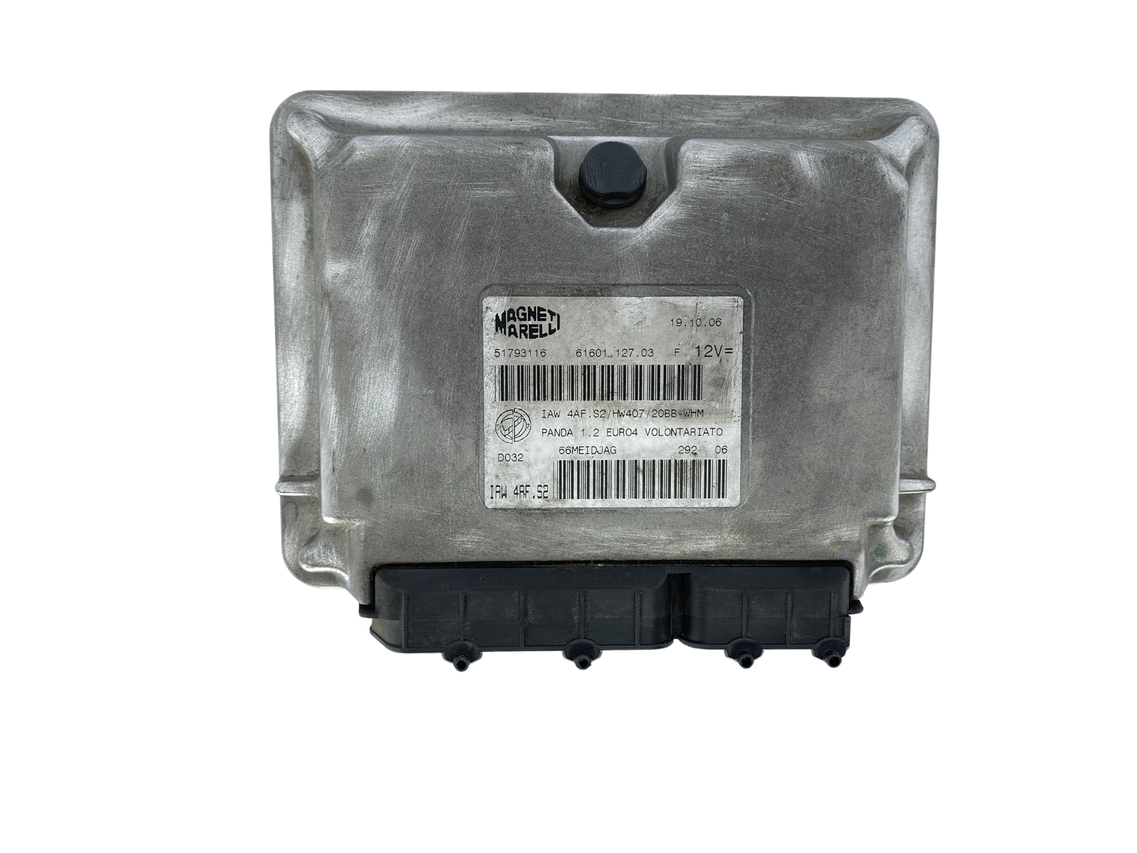 Steuergerät 51793116 IAW4AF.S2 61601.127.03 Fiat Magneti Marelli 49732 main product photo