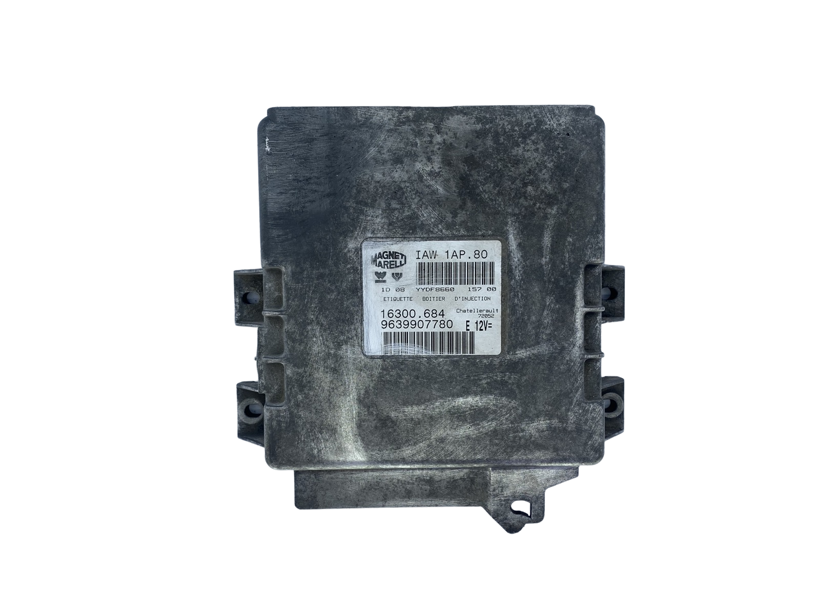 Steuergerät PSA 9639907780 IAW 1AP.80 16300.684 Magneti Marelli 48346 main product photo