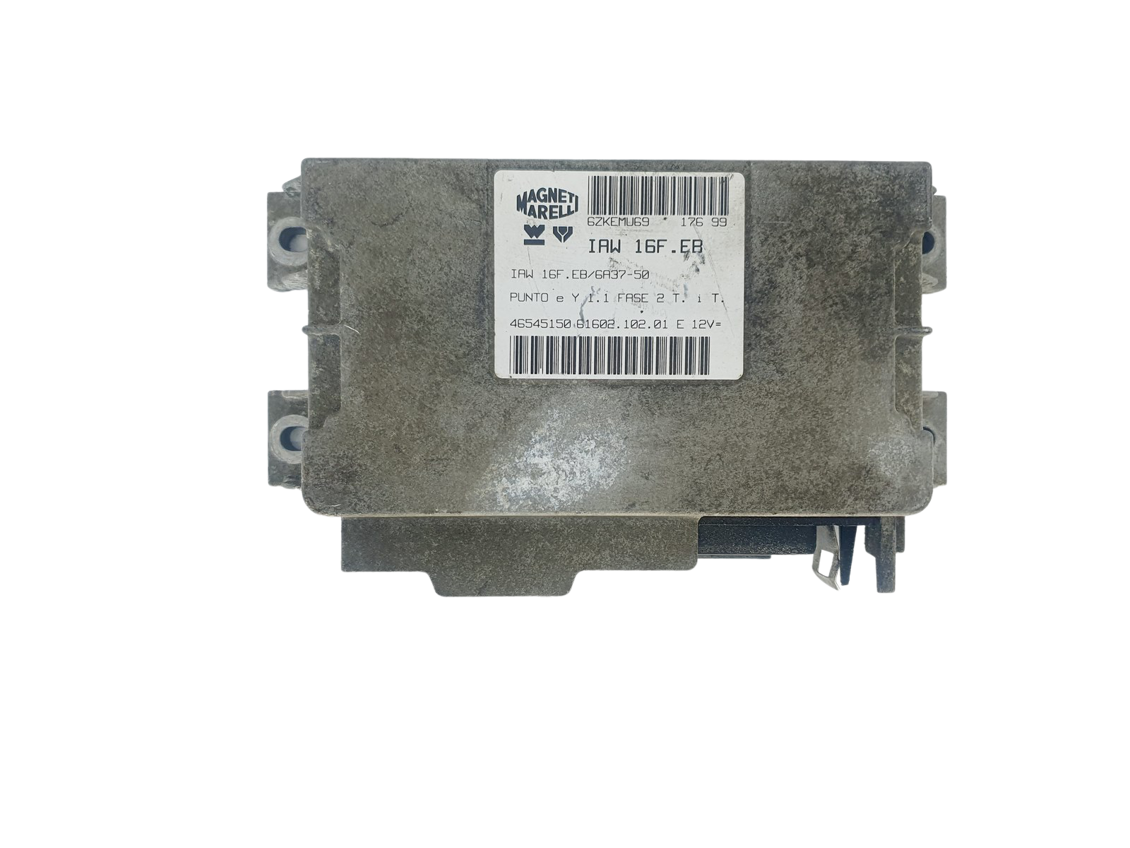 Steuergerät IAW16F.EB 46545150 Fiat Magneti Marelli 41158 main product photo