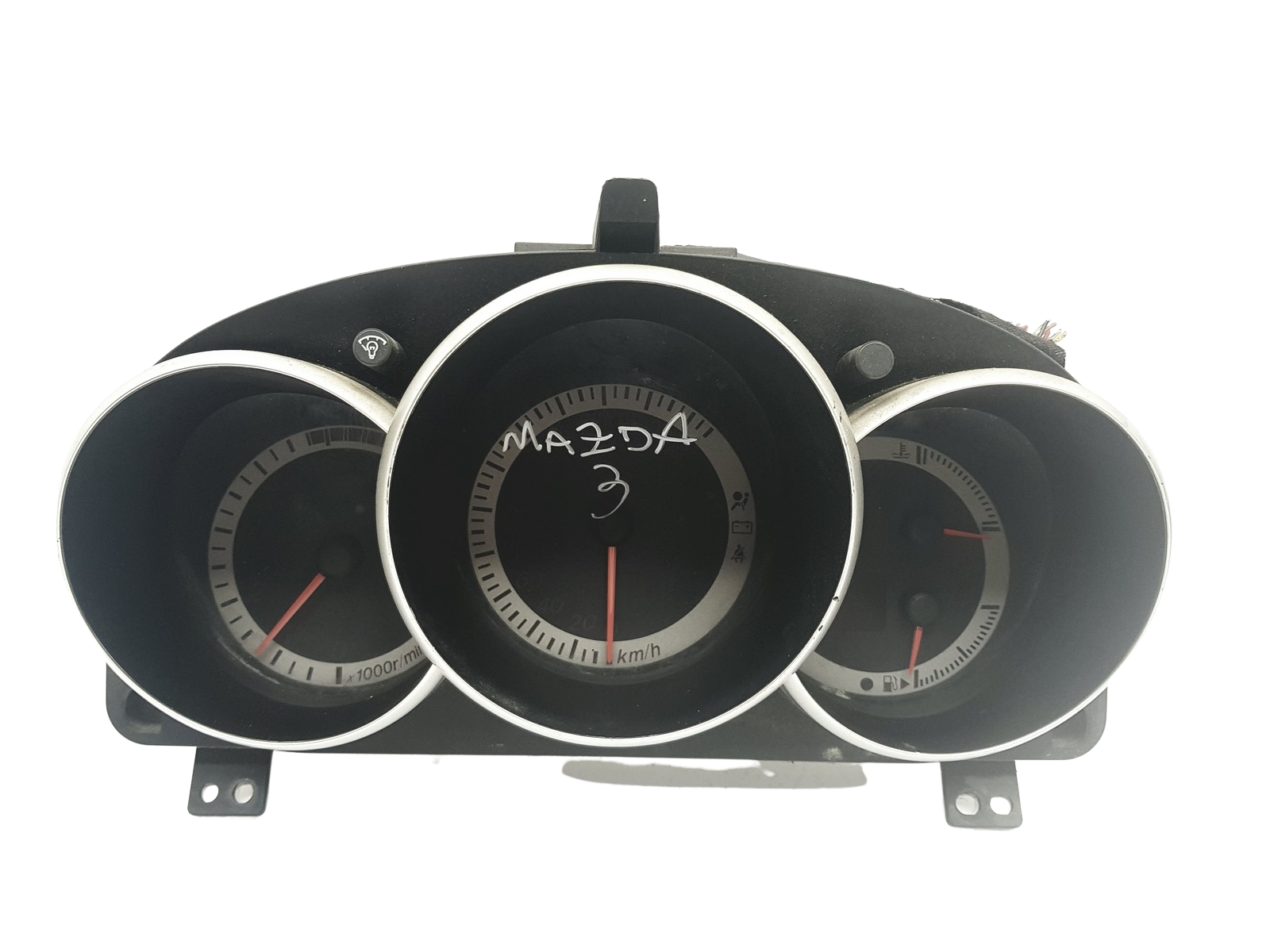 Tacho Kombiinstrument Mazda 3 4SBN9KB 58652 main product photo