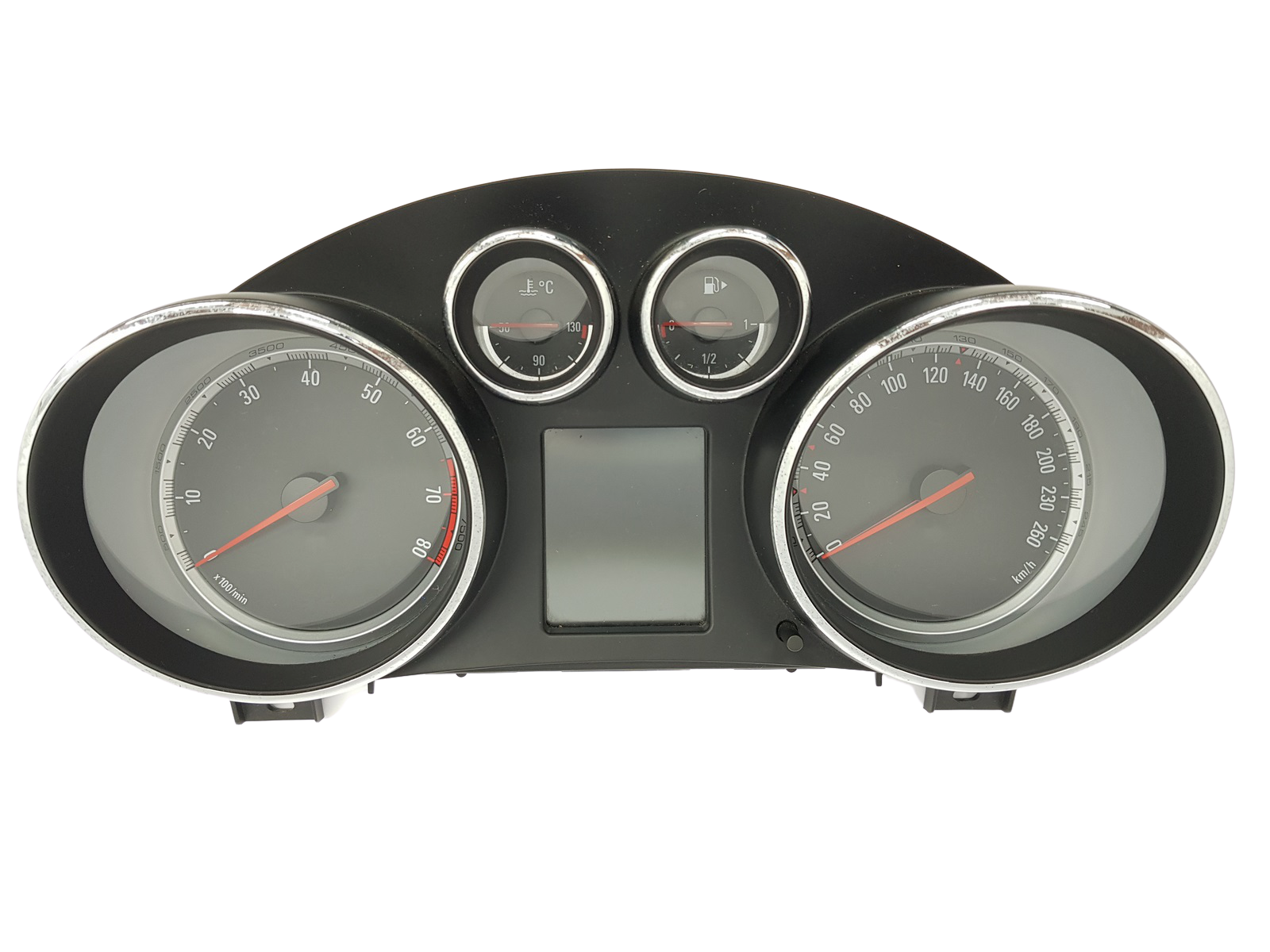 Tacho Kombiinstrument Opel Insignia 12844139 EJ SW05.90 GM main product photo