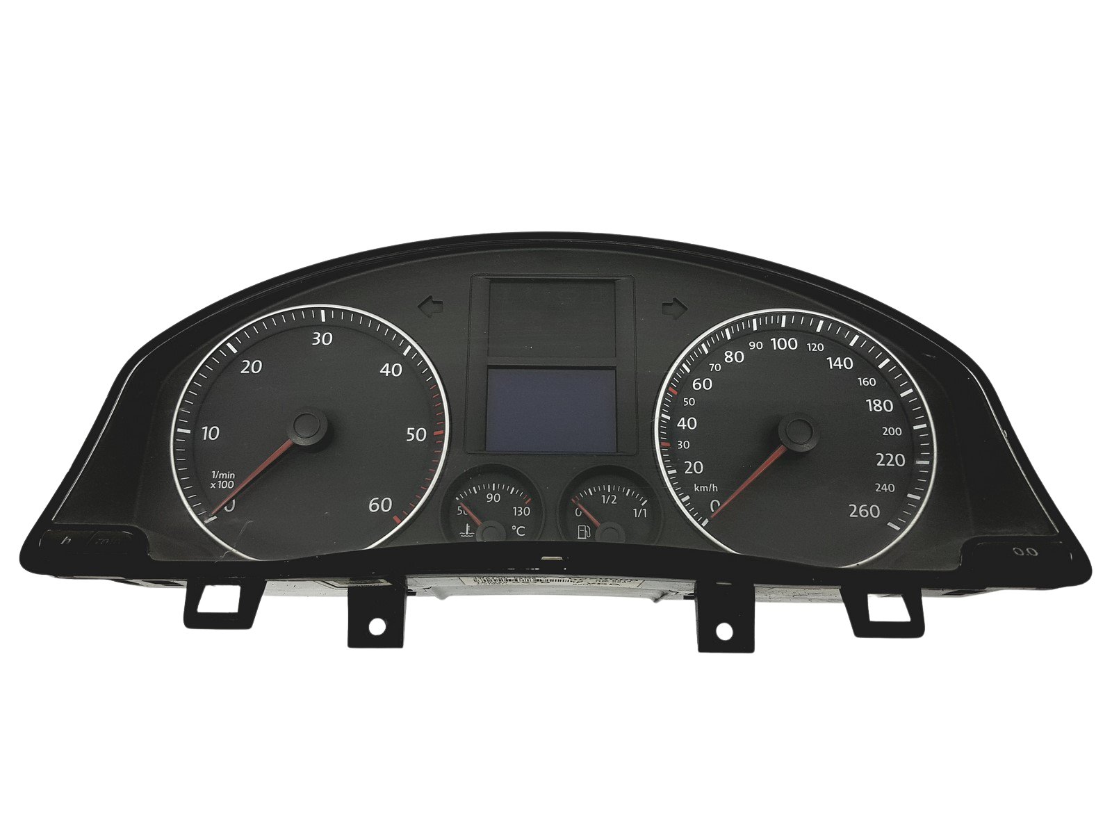Tacho Kombiinstrument VW Golf MK5 1K0920861B 110080247034 39756 main product photo