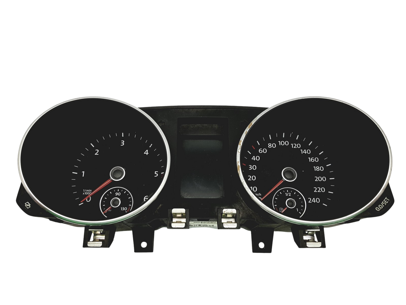 Tacho Kombiinstrument VW Golf MK6 5K0920871A 58214 main product photo