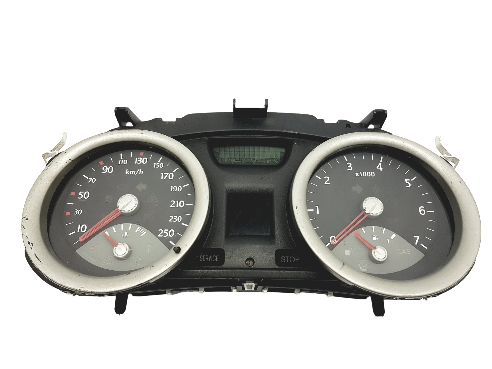 Tacho Kombiinstrument Renault Megane 2 8200364015 44245 main product photo