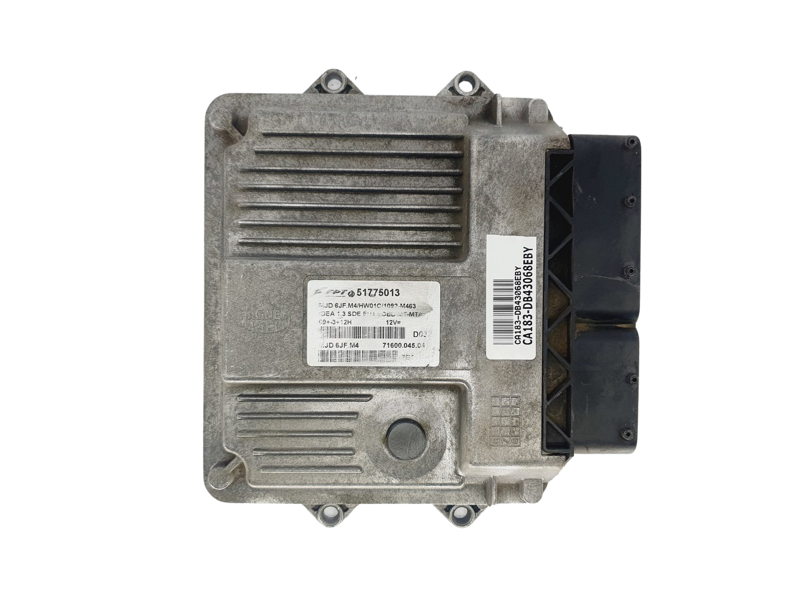 Steuergerät 51775013 MJD6JF.M4 Fiat FGP 43068 main product photo