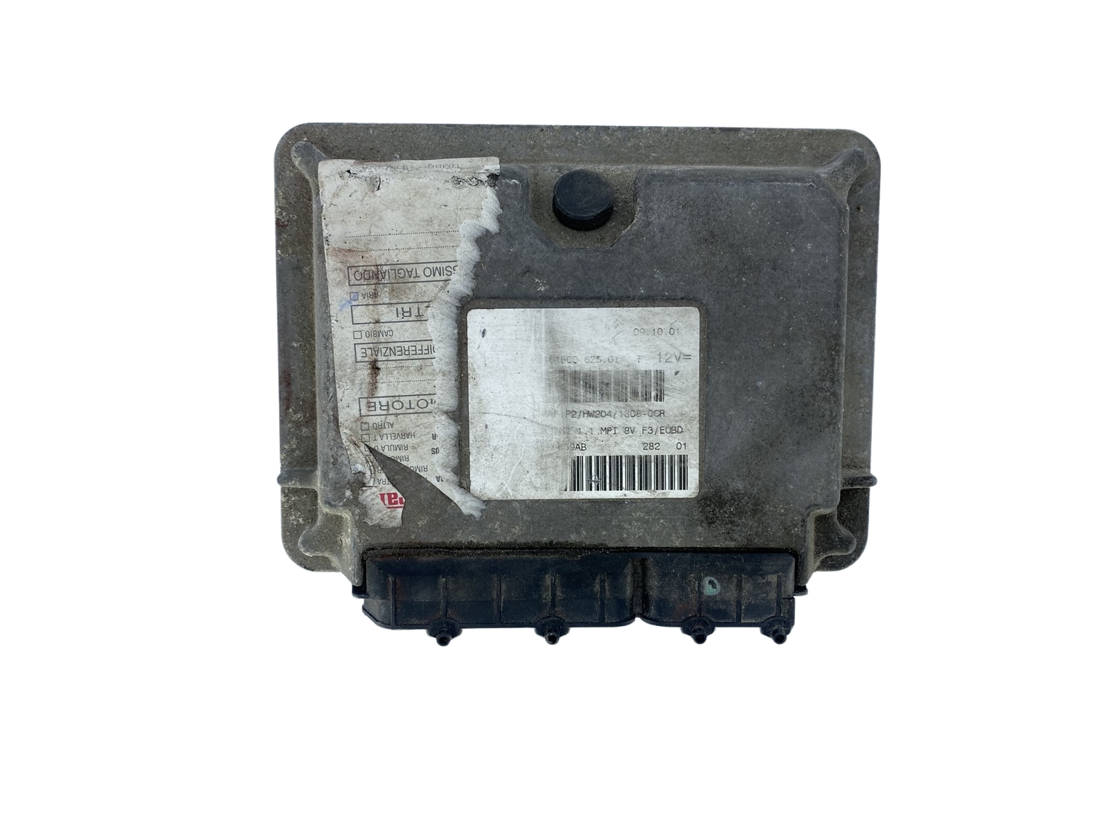 Steuergerät IAW4AF.P2 46817813 61600.625.01 Fiat Magneti Marelli 48473 main product photo