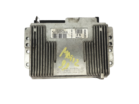 Steuergerät 96259124 K115000010E Daewoo Siemens 16147 main product photo