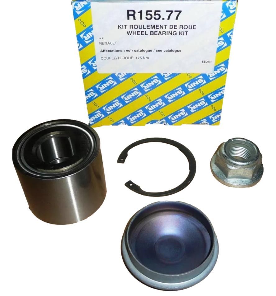 Radlager Hinten Für Renault Dacia R155.77 7701208058 SNR main product photo