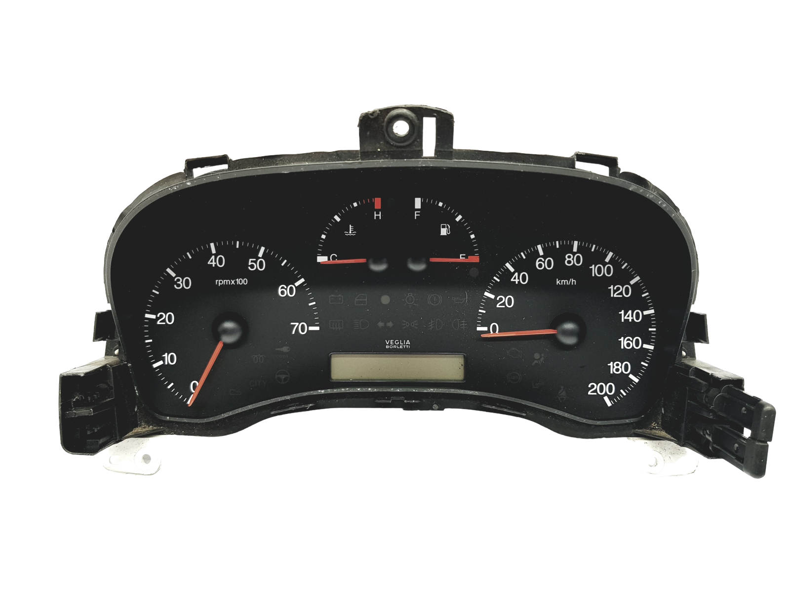 Tacho Kombiinstrument Fiat Punto 46833455 503000344700 44656 main product photo