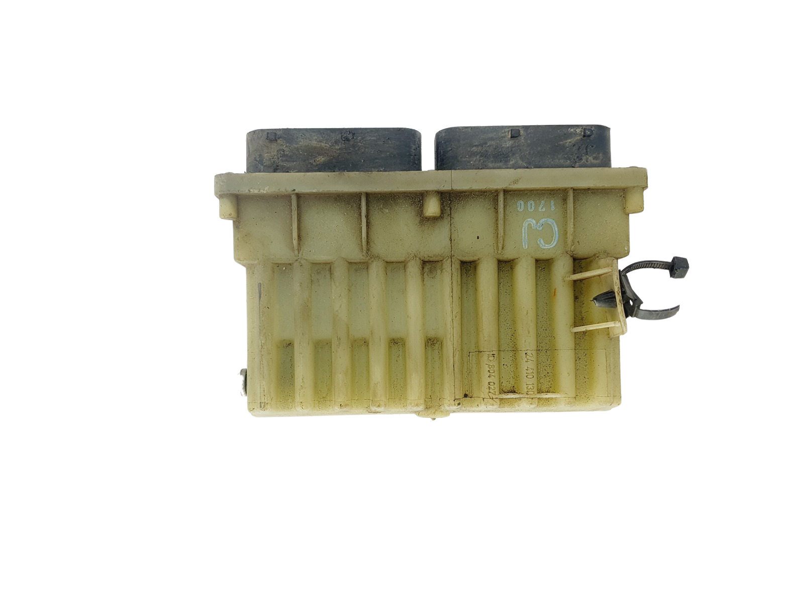 Steuergerät 24410130 ID804027 Opel GM Delphi 39998 main product photo