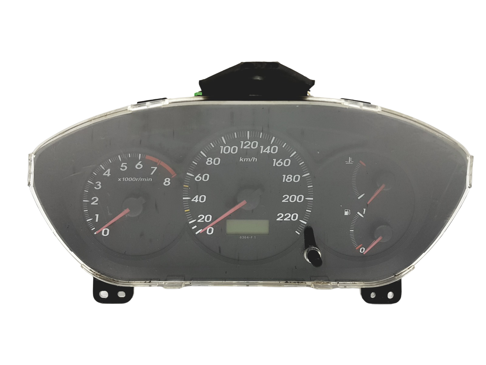 Tacho Kombiinstrument Honda Civic HR0291008 78100G011 44202 main product photo