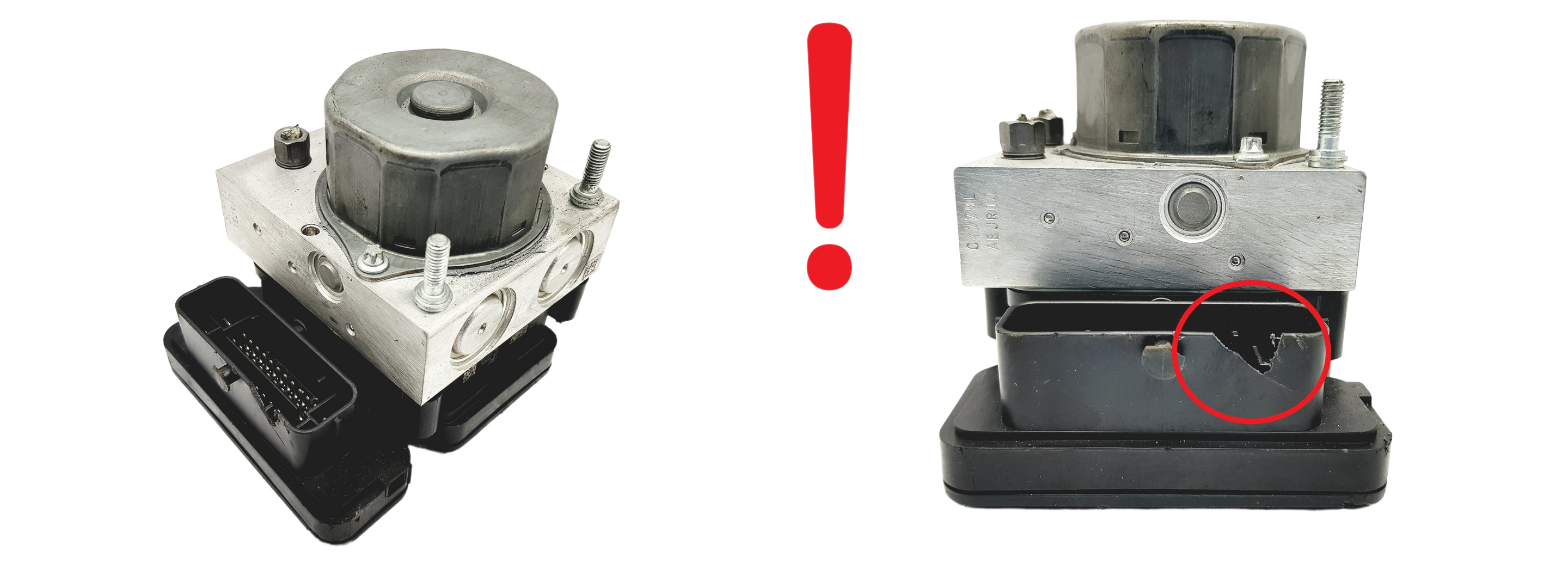 Abs-Pumpe Renault Captur 476601283R 0265956527 476605460R 60468 main product photo