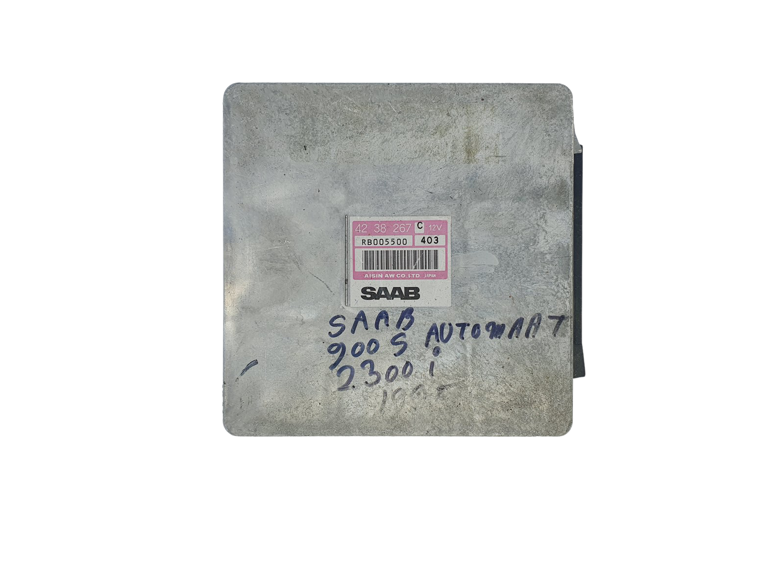 Getriebesteuerung 4238267C Saab Aisin main product photo