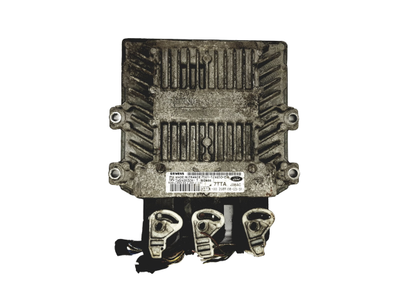 Steuergerät 7S61-12A650-EA 5WS40632A-T SID 804 Ford Siemens 18124 main product photo