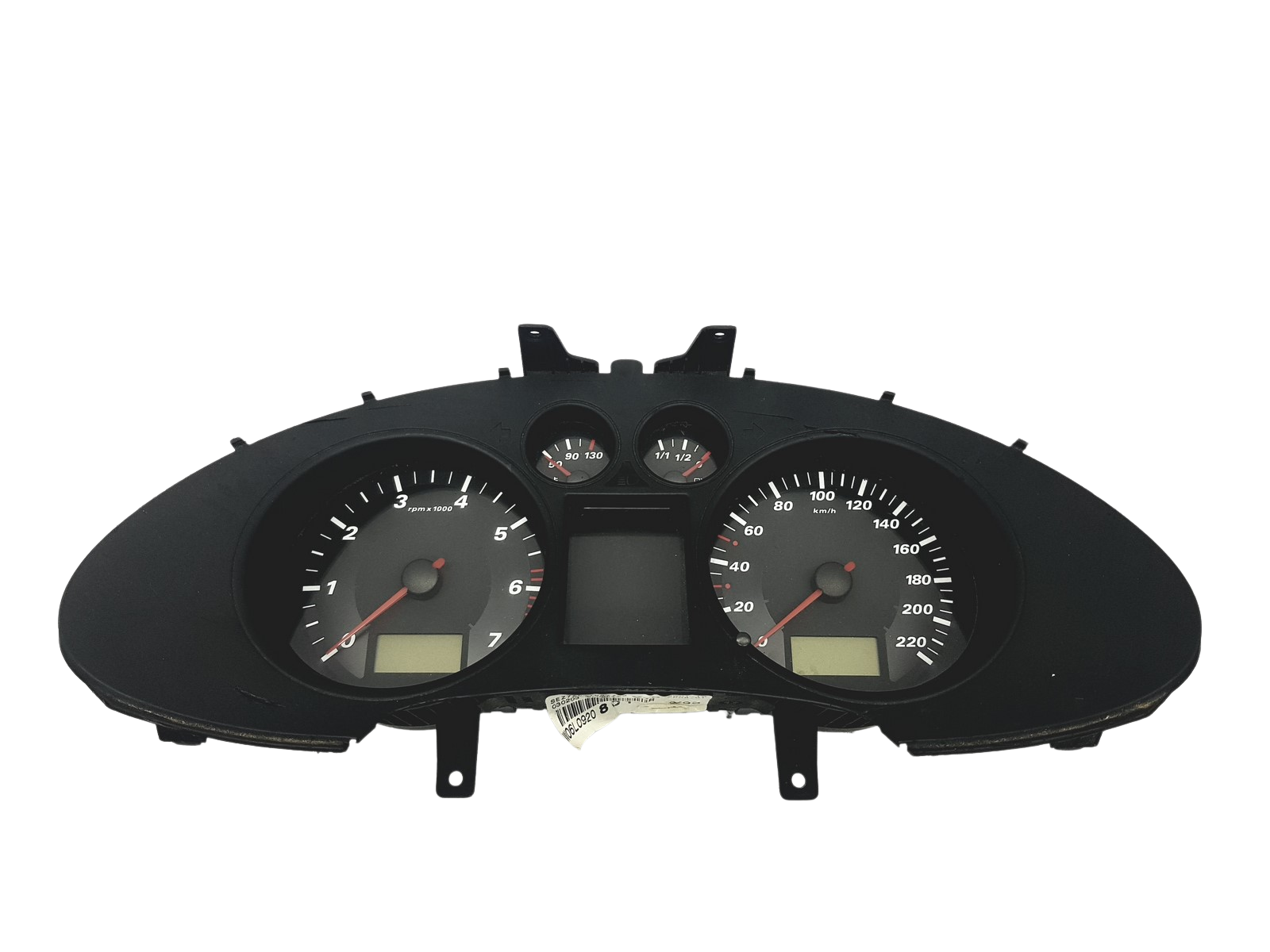 Tacho Kombiinstrument Seat Ibiza W06L0920801 110080104009A 57298 main product photo