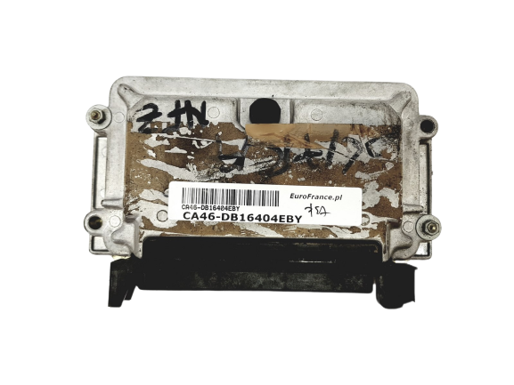 Steuergerät 0261204939 9633184780 26FM0534 PSA Bosch 16404 main product photo