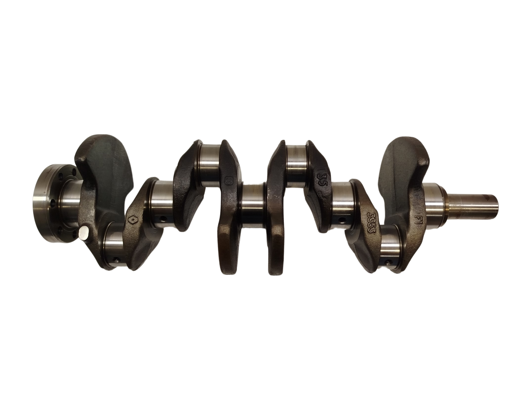 Kurbelwelle 122011649R 1.5 dCi K9KF646 K9K646 Nissan Renault 4764 main product photo
