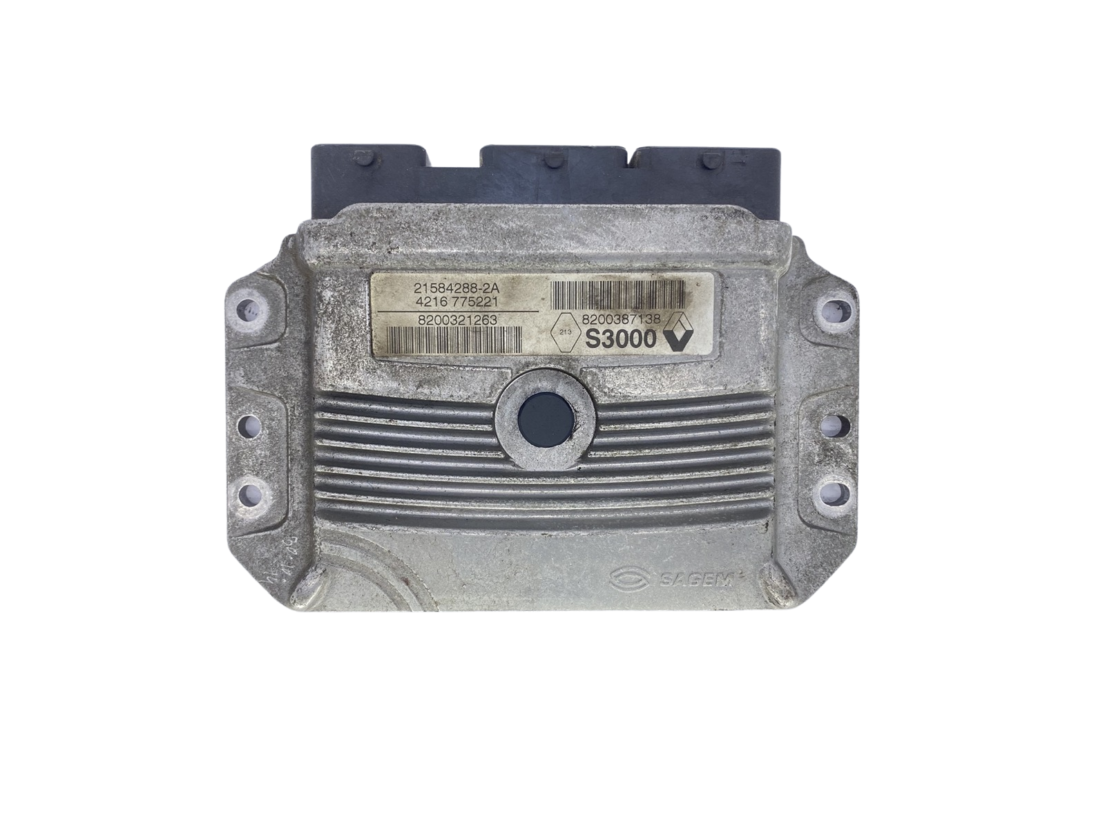 Steuergerät Renault 21584288-2A 8200321263 8200387138 Sagem 57303 main product photo