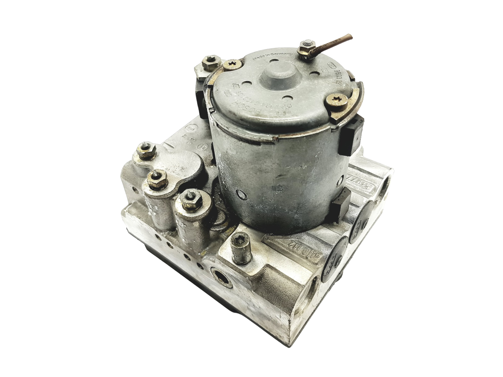 Abs-Pumpe Mercedes E W210 0024319712J 0265217007 Bosch 45496 main product photo