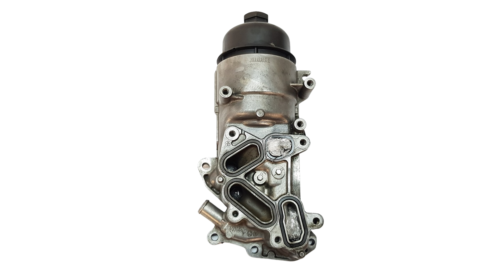 Ölfiltergehäuse 9687911280 1103K0 1.6 TDCI D HDI PSA Ford Volvo main product photo