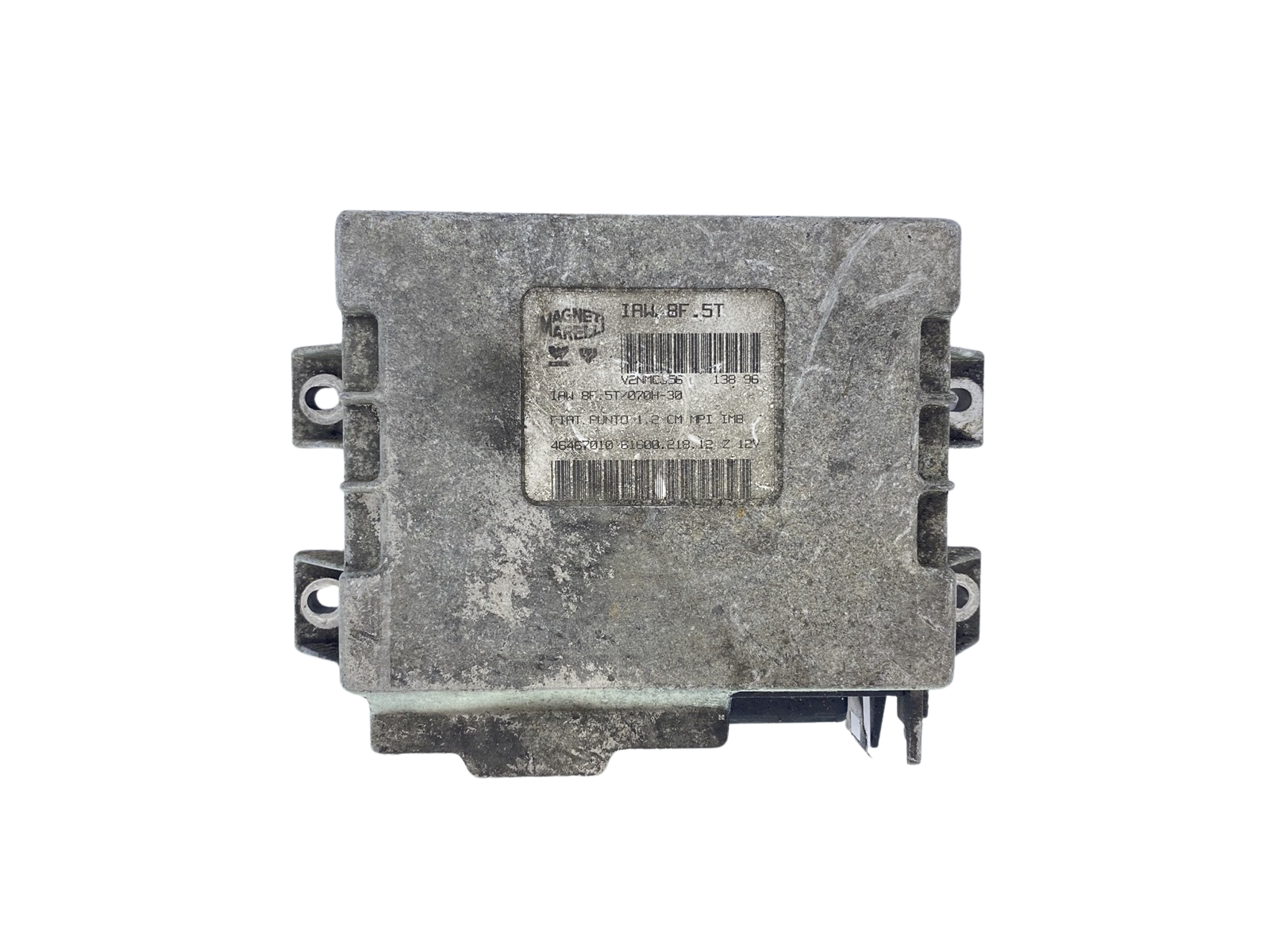 Steuergerät Fiat 46467010 IAW8F.5T 61600.218.12 Magneti Marelli 62248 main product photo