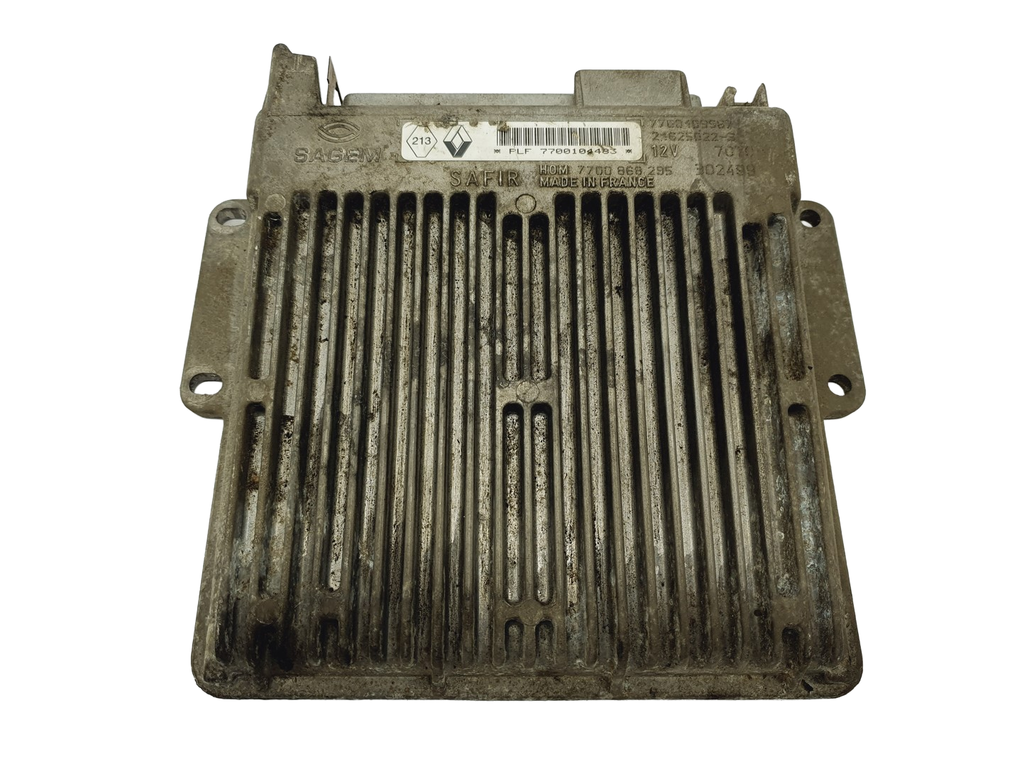 Steuergerät 7700104483 7700868295 7700103967 Renault Sagem 68308 main product photo