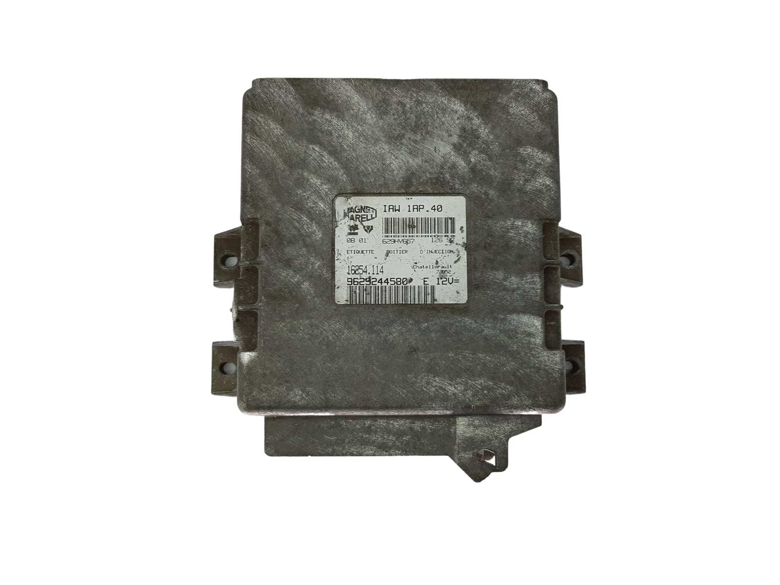 Steuergerät 9629244580 16254.114 IAW1AP.40 PSA Magneti Marelli 17452 main product photo