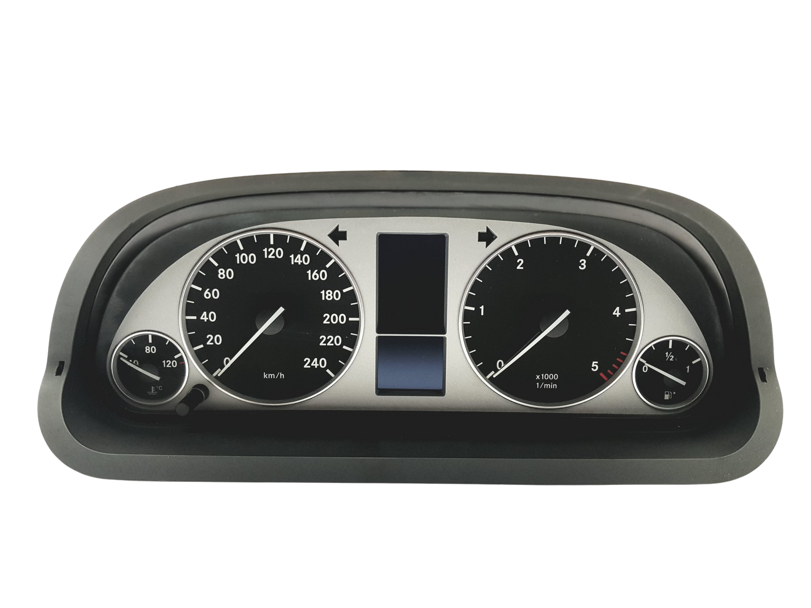 Tacho Kombiinstrument Mercedes B W245 A1695404548 50427 main product photo