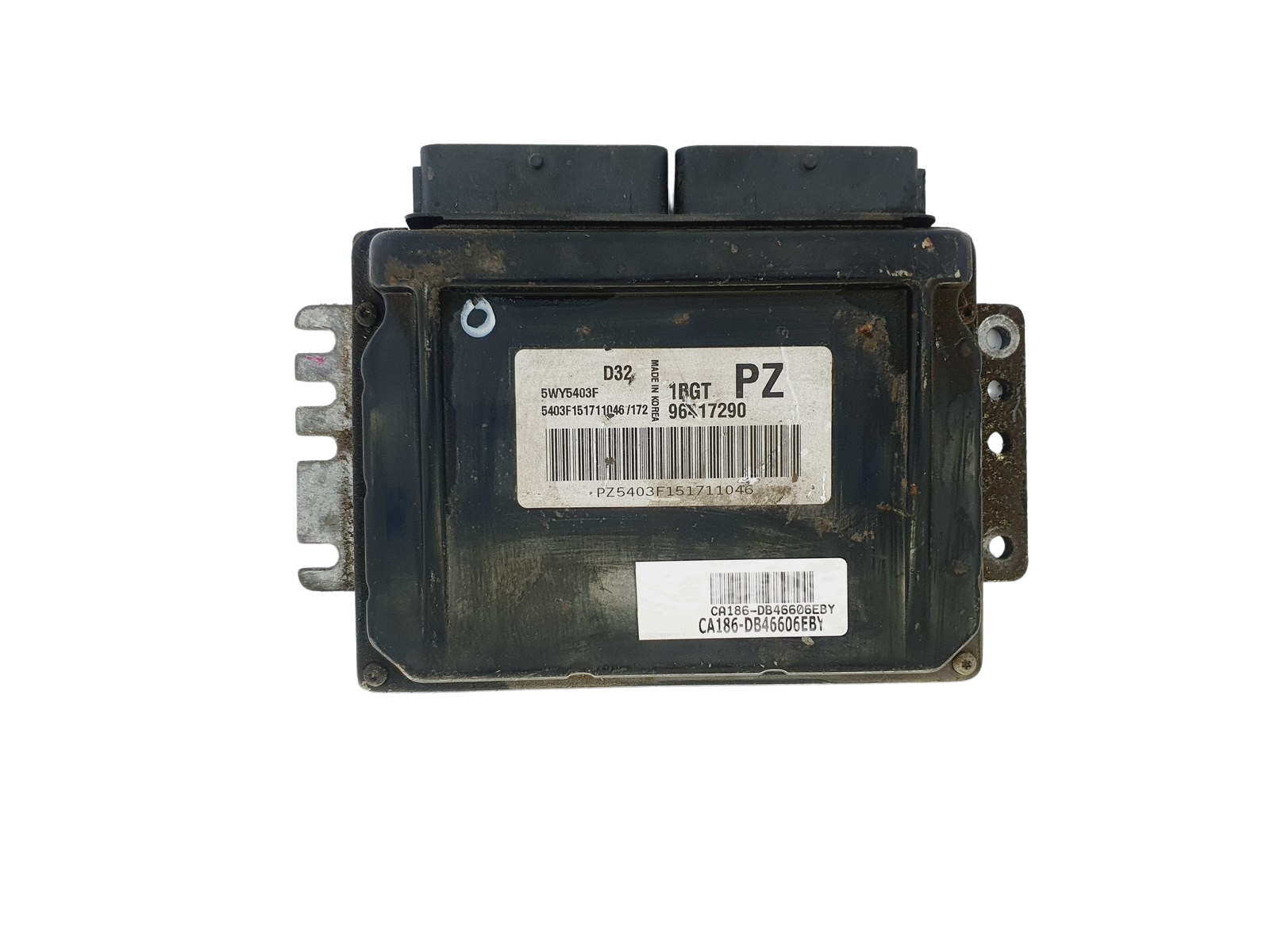 Steuergerät 96417290 5WY5403F D32 1BGT Chevrolet 46606 main product photo