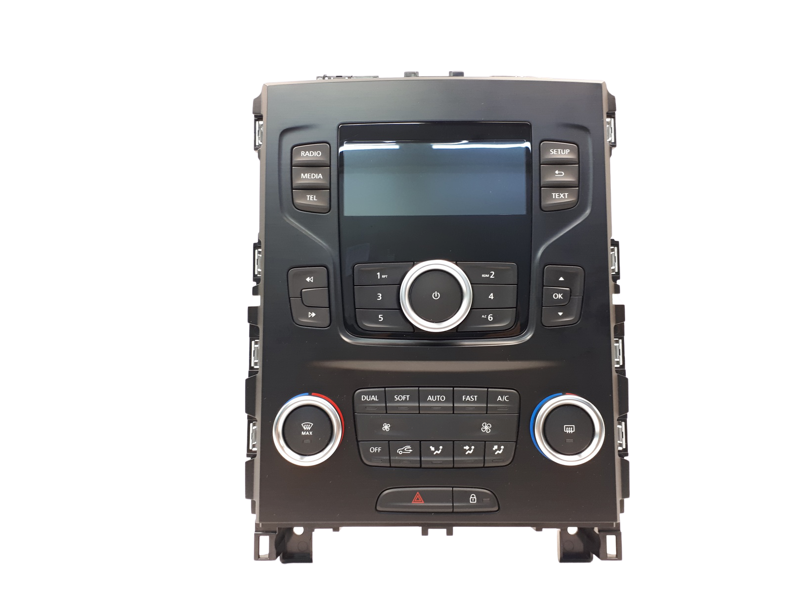 Autoradio A/C Renault Megane 4 280905033R 4.2" 0km main product photo