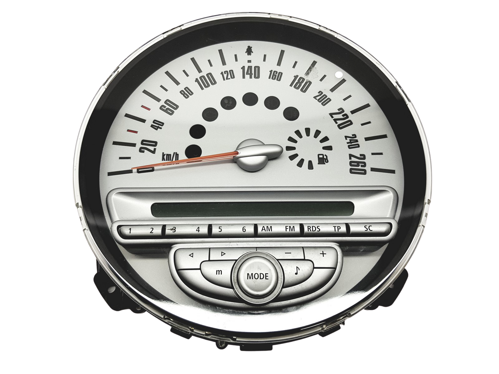 Tacho Kombiinstrument Mini Cooper 9189502-02 BM-503-931 32151 main product photo