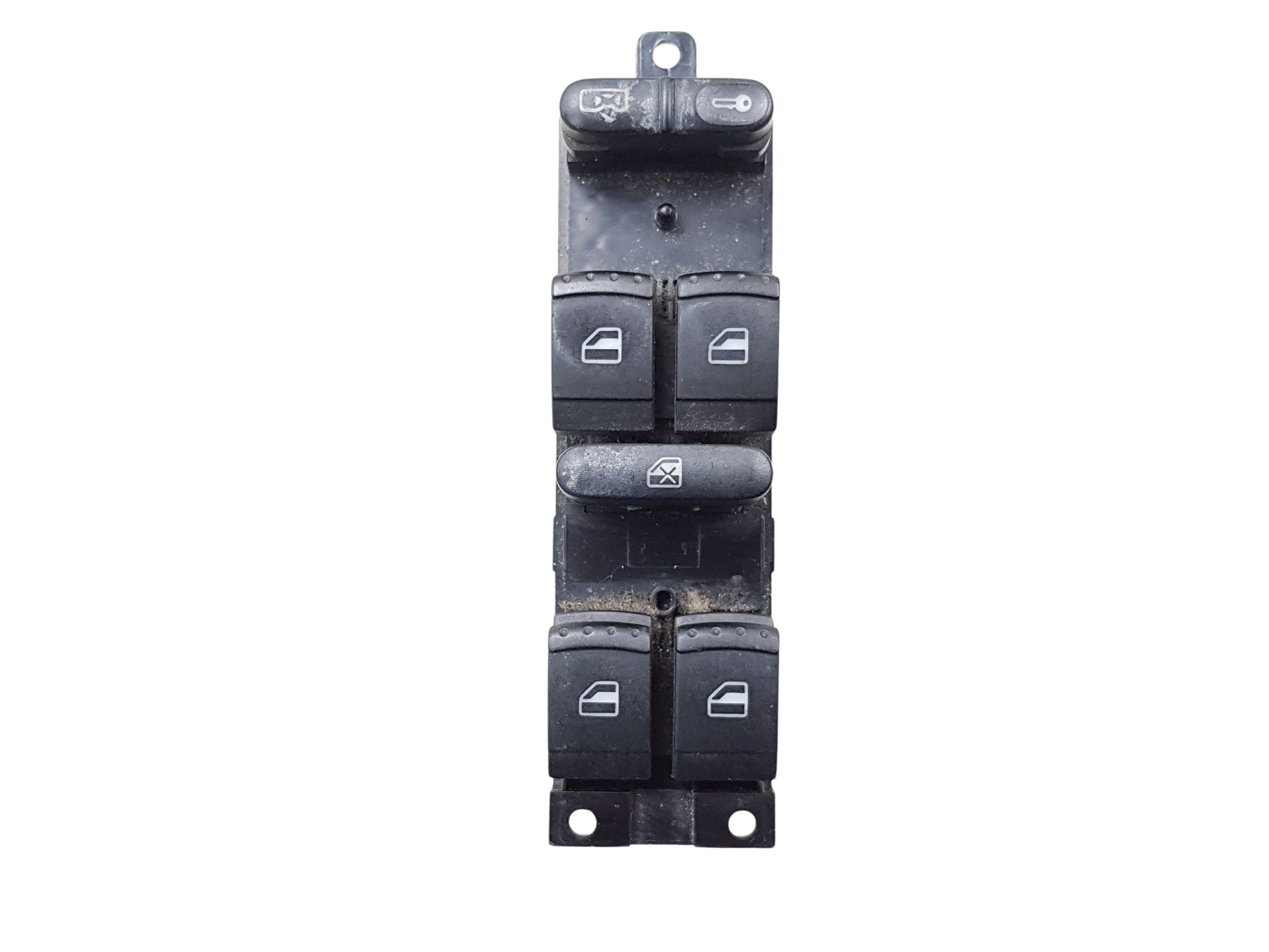 Schalter Fensterheber Taste VW Seat Skoda 1J4959857D 03755031 main product photo