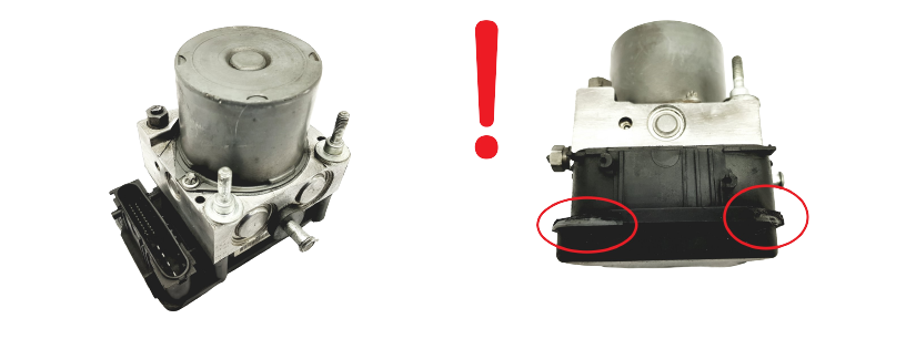 Abs-Pumpe Fiat Punto 46836768 0265800315 Bosch 47024 main product photo