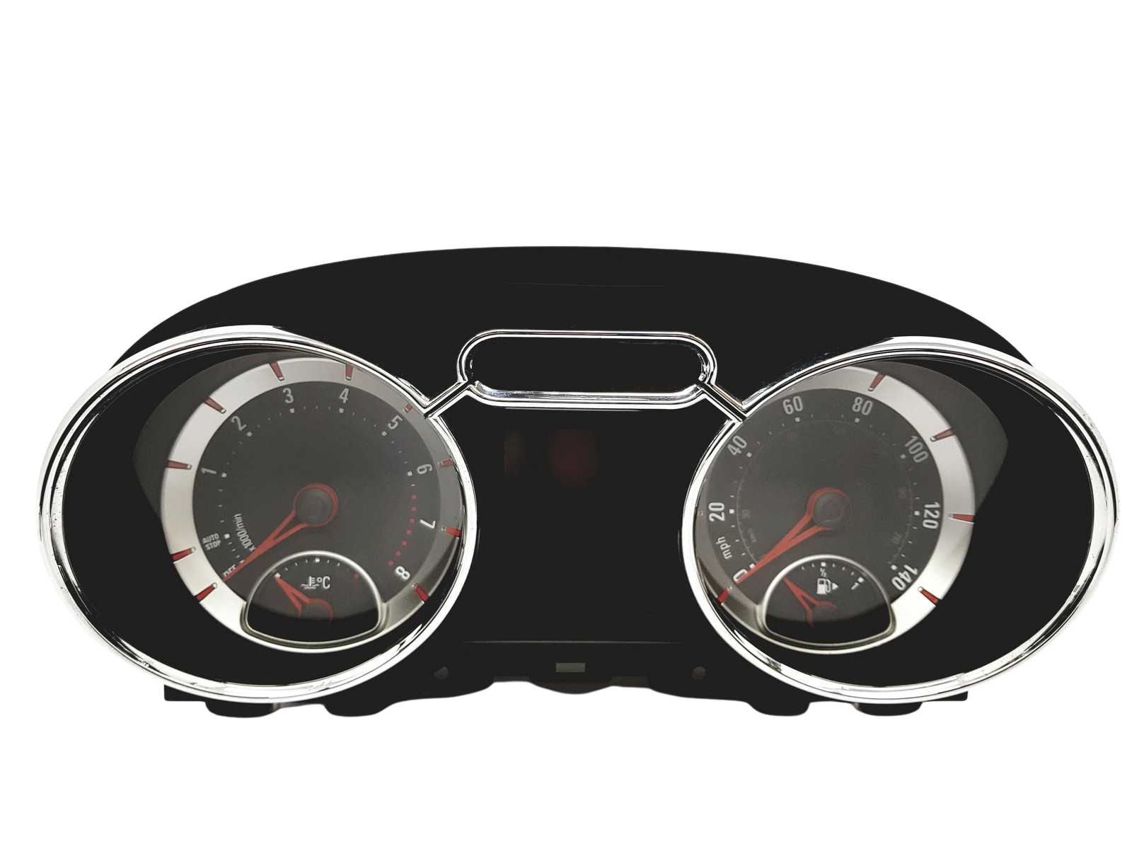 Tacho Kombiinstrument Opel Adam 13433298 365903926 GM RHD 31277 main product photo