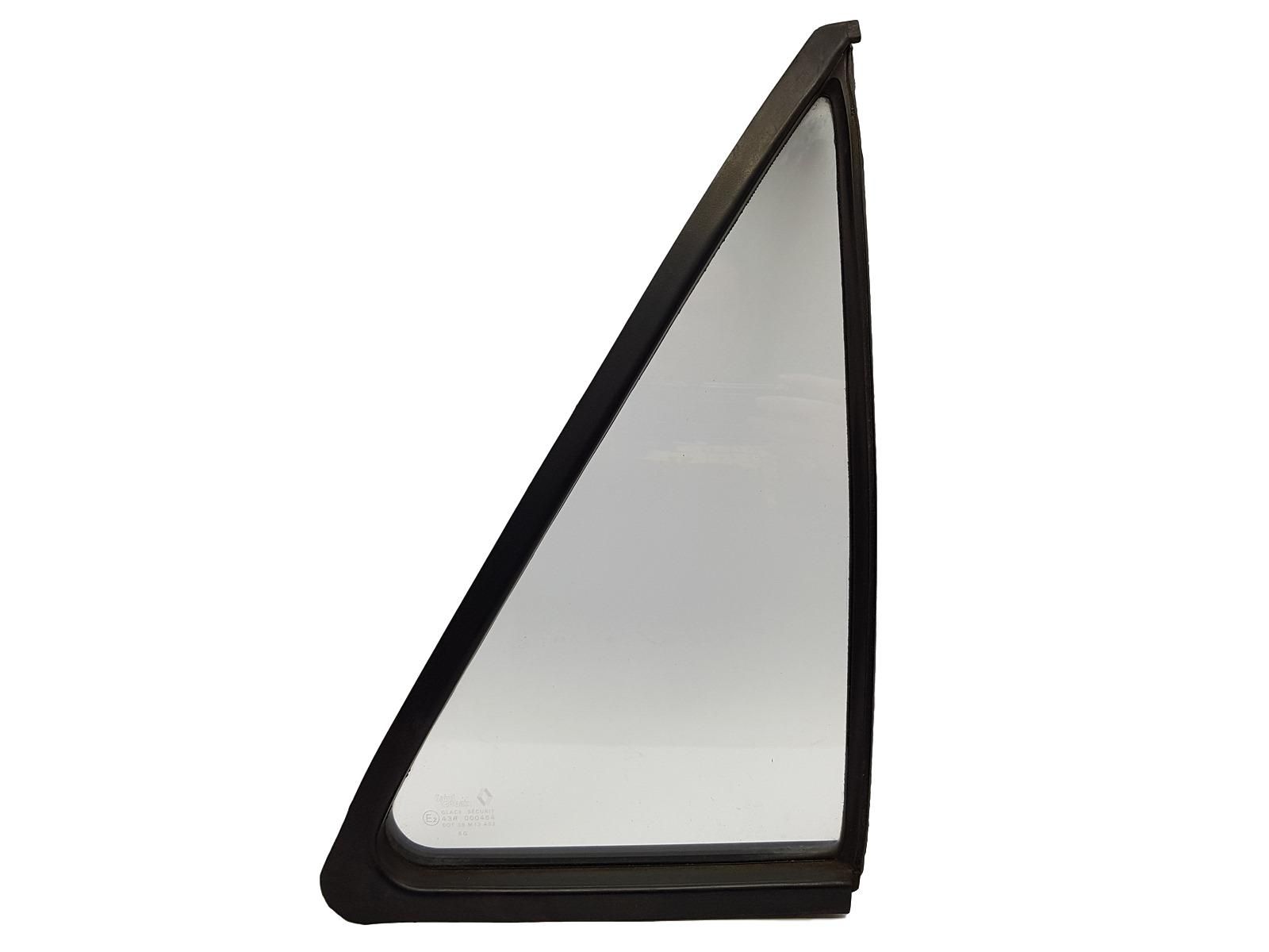 Scheibe Für Tür Rechts Hinten Renault 11 43R-000980 DOT-36 AS2 M126 E-00108 main product photo