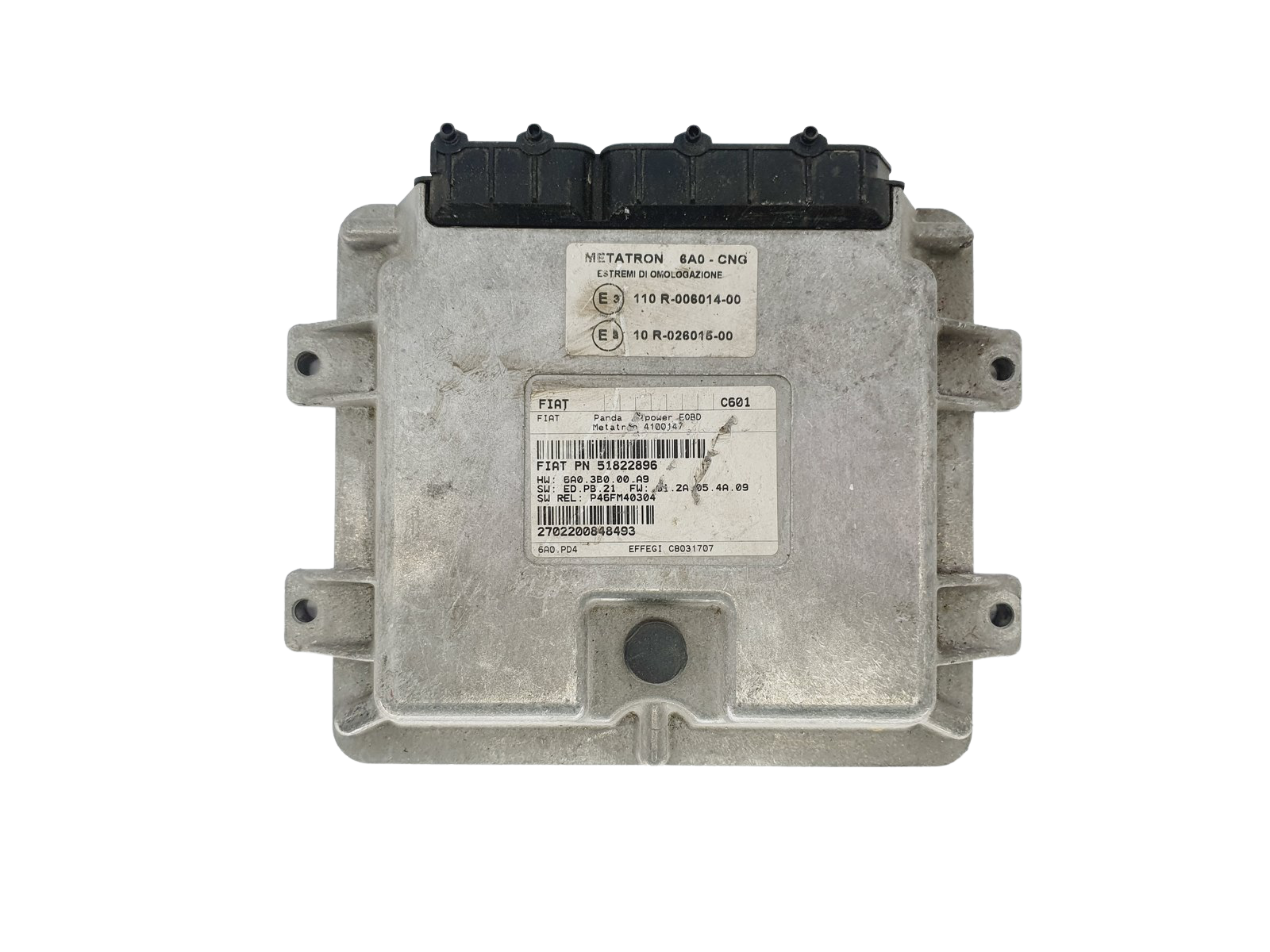 Steuergerät 51822896 4100147 Fiat Metatron 34386 main product photo