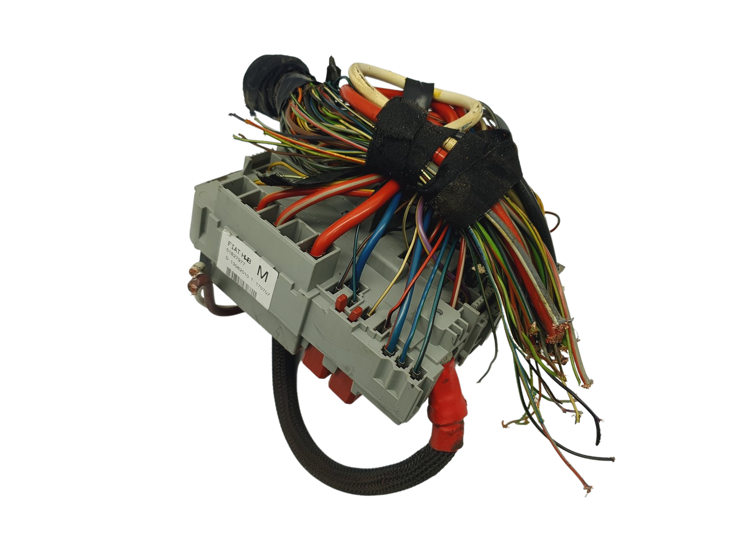 Steuergerät BSI Fiat 51827977 Delphi main product photo