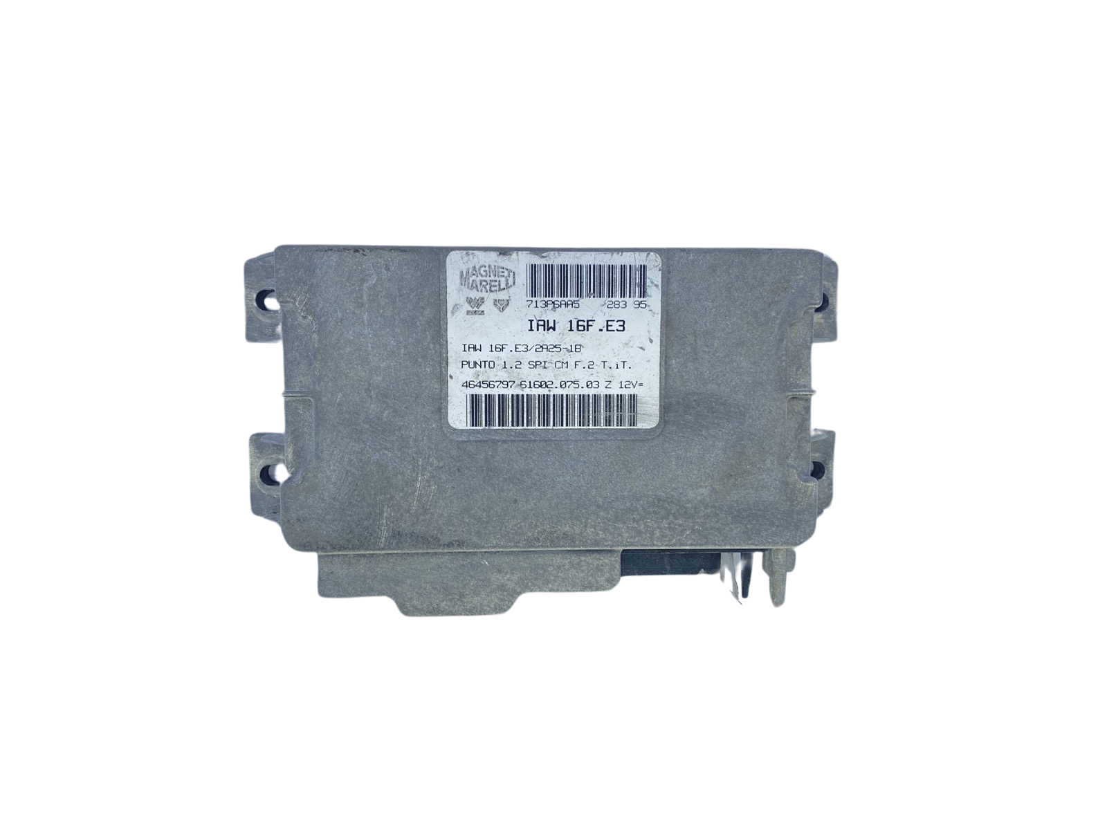 Steuergerät 46456797 IAW16F.E3 61602.075.03 Fiat Magneti Marelli 61315 main product photo