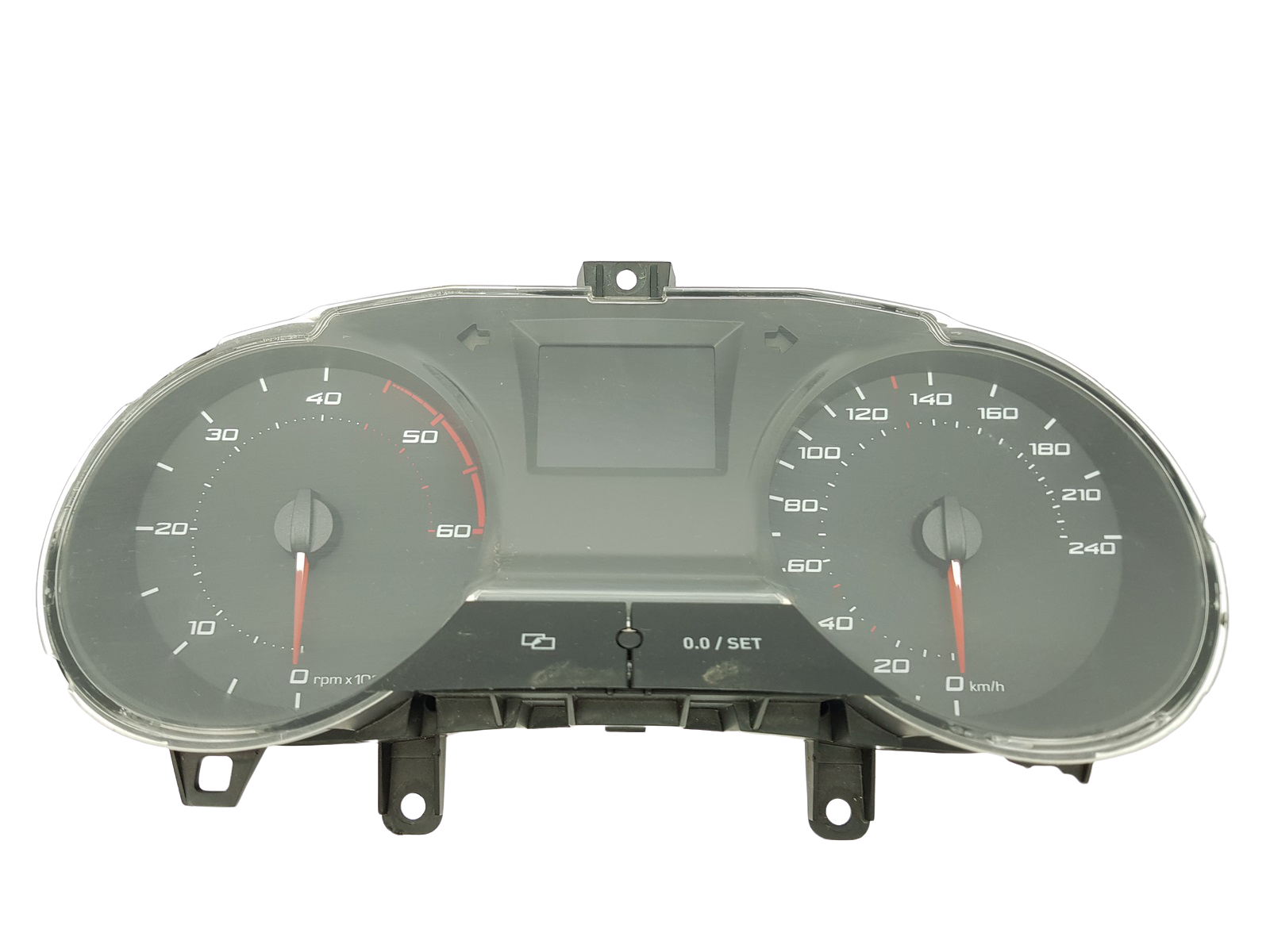 Tacho Kombiinstrument Seat Ibiza 6J0920801A 26829 main product photo
