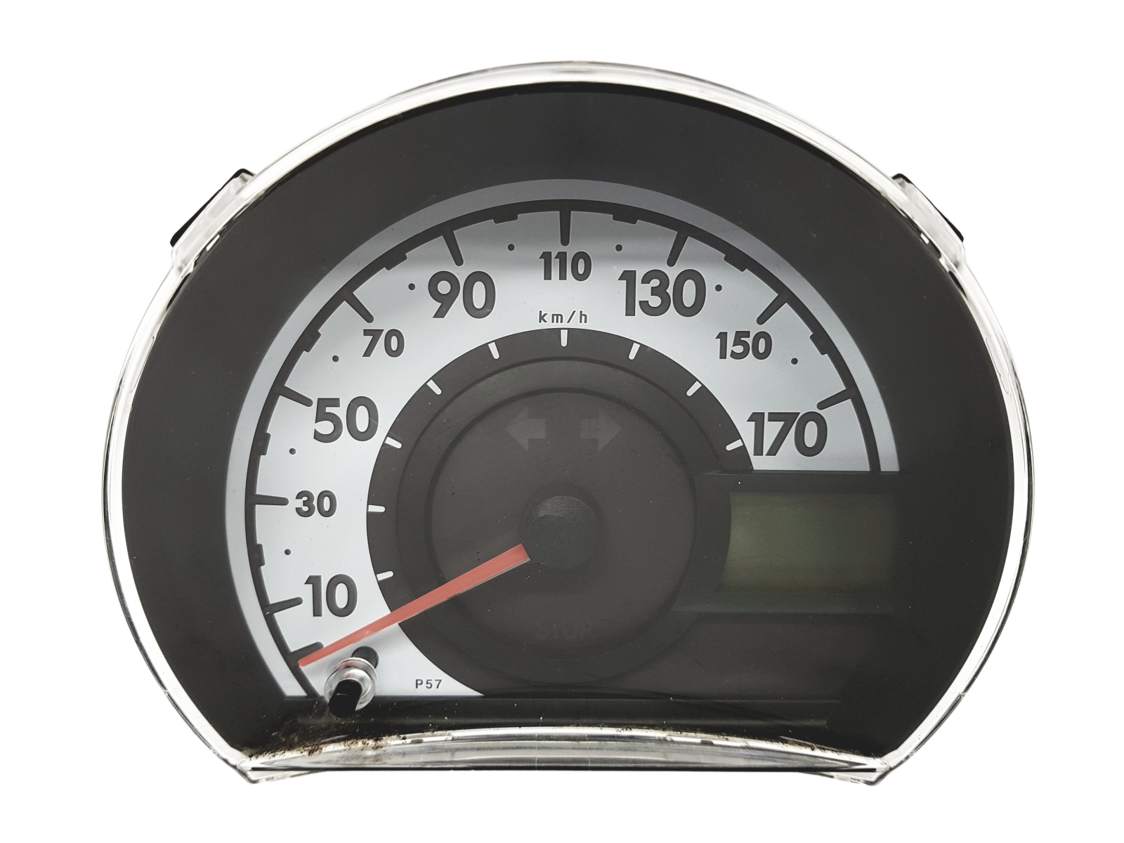 Tacho Kombiinstrument Aygo 107 C1 83800-0H132 Toyota PSA 33210 main product photo