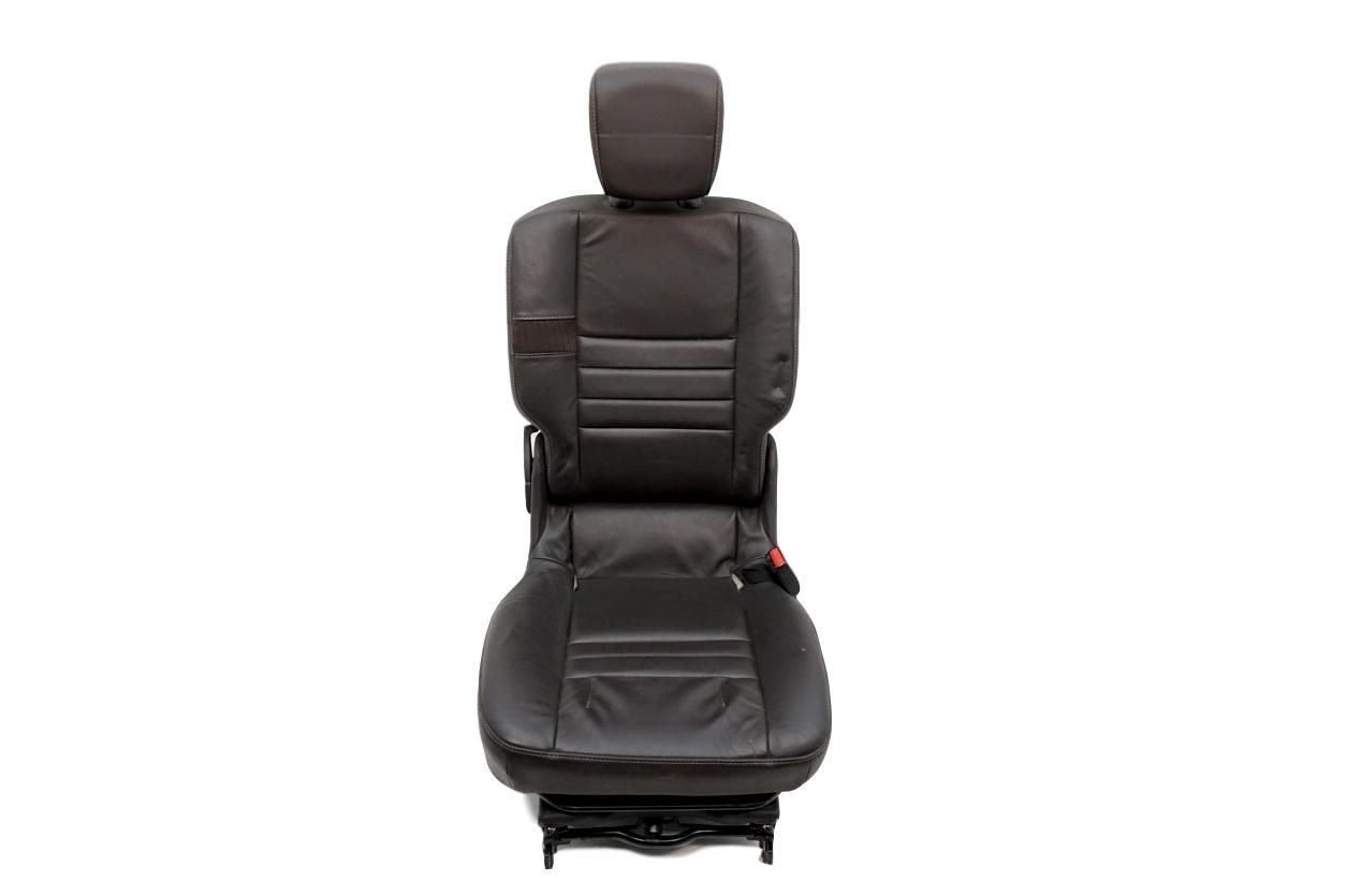 Sitz Rechts Hinten Scenic 3 III Renault Skóra main product photo
