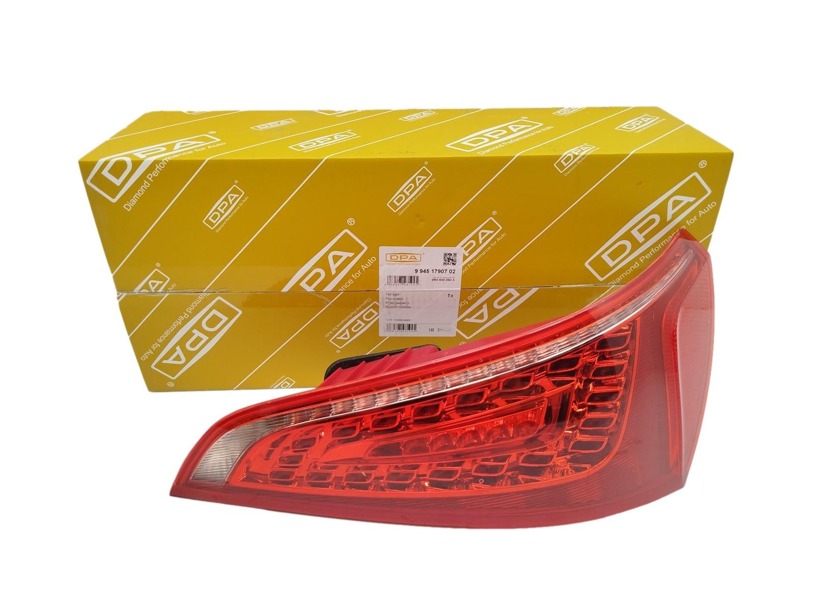 Rückleuchte Rechts Für Audi Q5 8R0945094A 99451790702 DPA main product photo