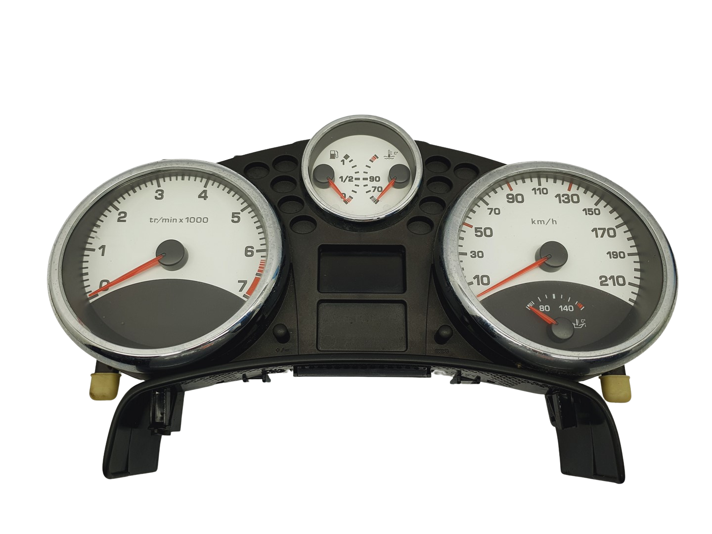 Tacho Kombiinstrument Peugeot 207 9662904080 A2C53190333 69536 main product photo