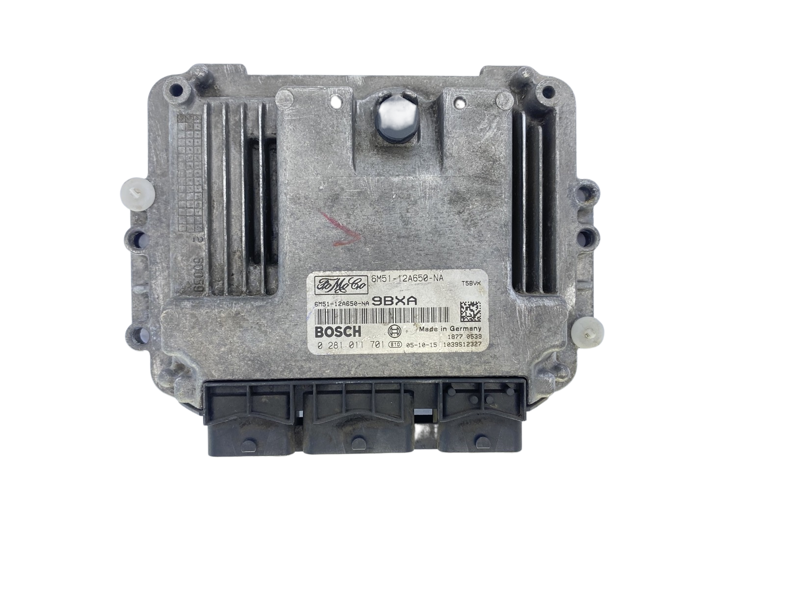 Steuergerät 0281011701 6M51-12A650-NA Ford Bosch 54567 main product photo