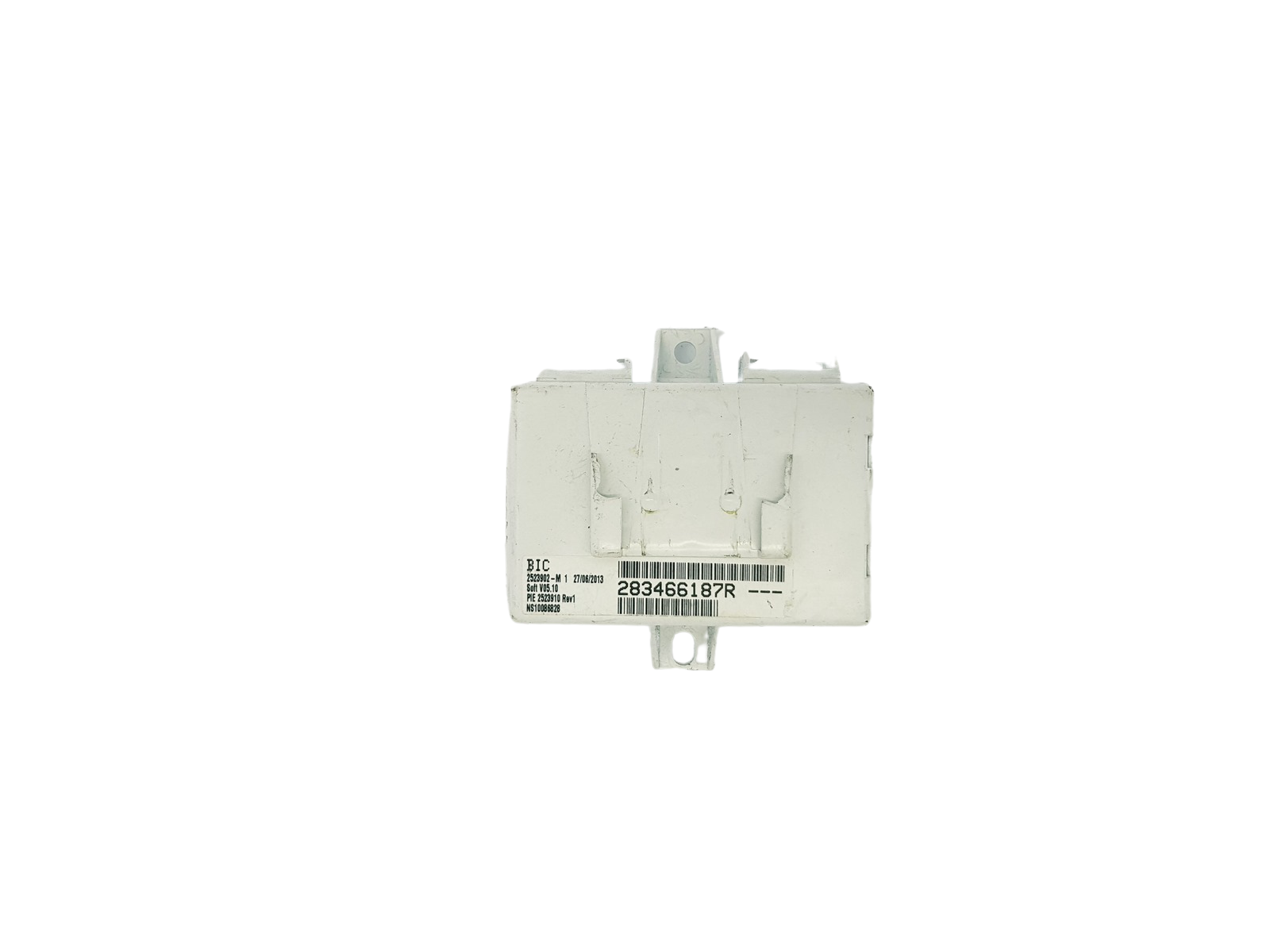 Steuergerät GPS Navi Radio Renault 283466187R 32079 main product photo