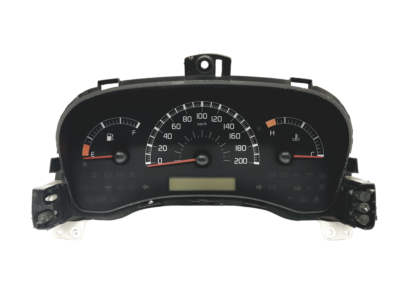 Tacho Kombiinstrument Fiat Panda 5550004601 04 40199 main product photo