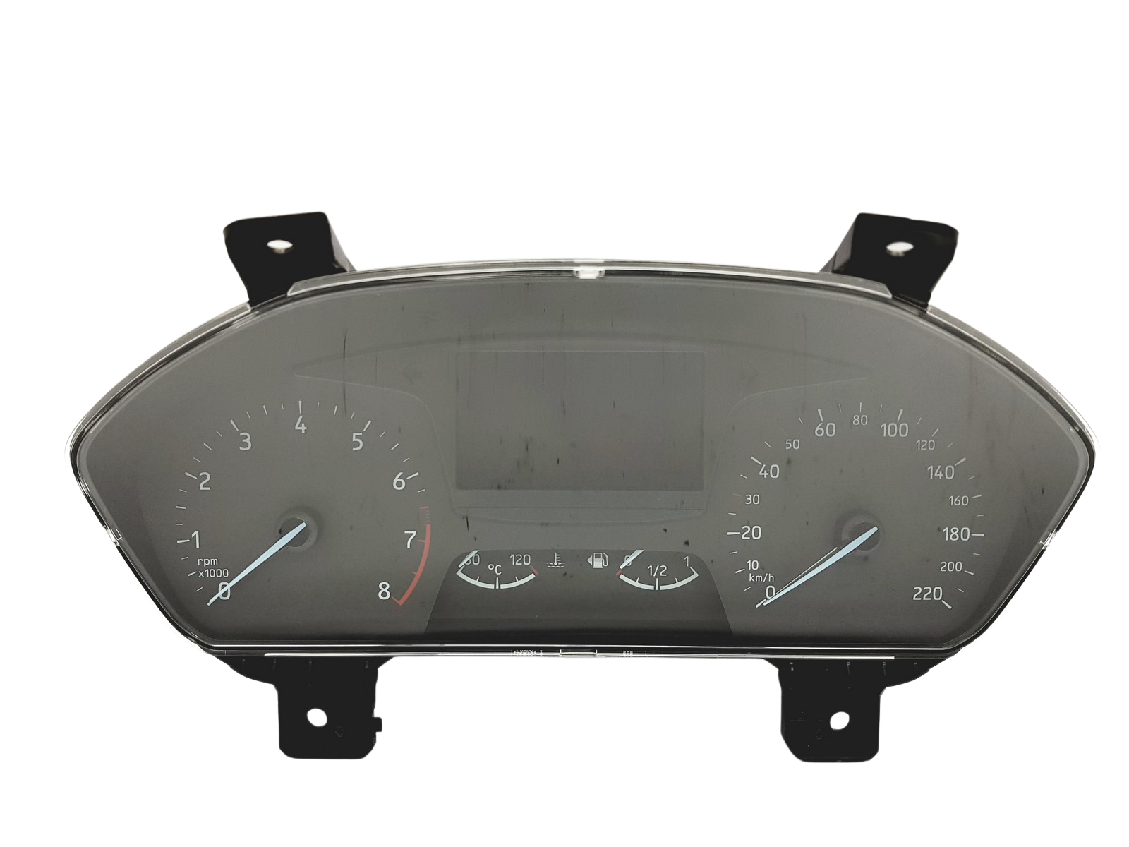 Tacho Kombiinstrument Ford Fiesta MK8 H1BT-10849-EAC 37661 main product photo