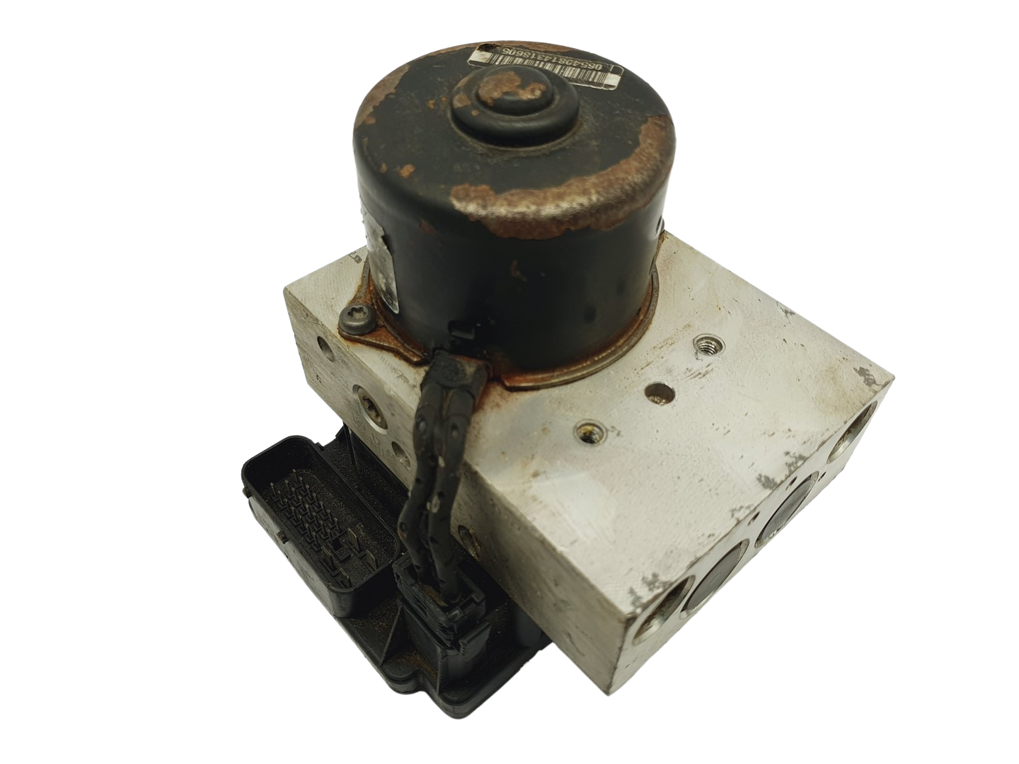 Abs-Pumpe VW Seat Audi 1J0614417A 1J0907379AF Ate 64874 main product photo