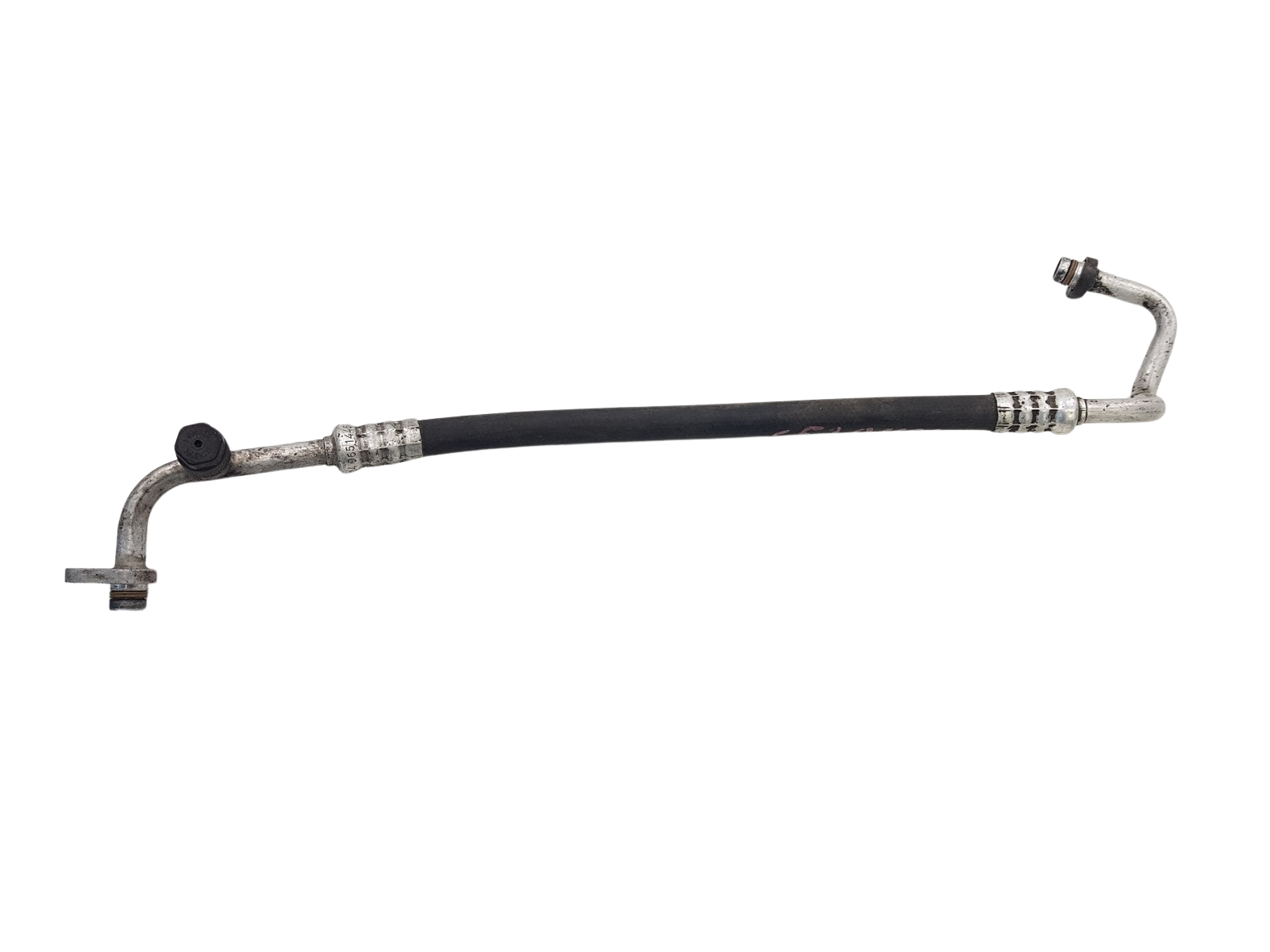 Klimaleitung Klimaschlauch Druckleitung 9651446080 C5 Citroen 2.0 2.2 hdi main product photo